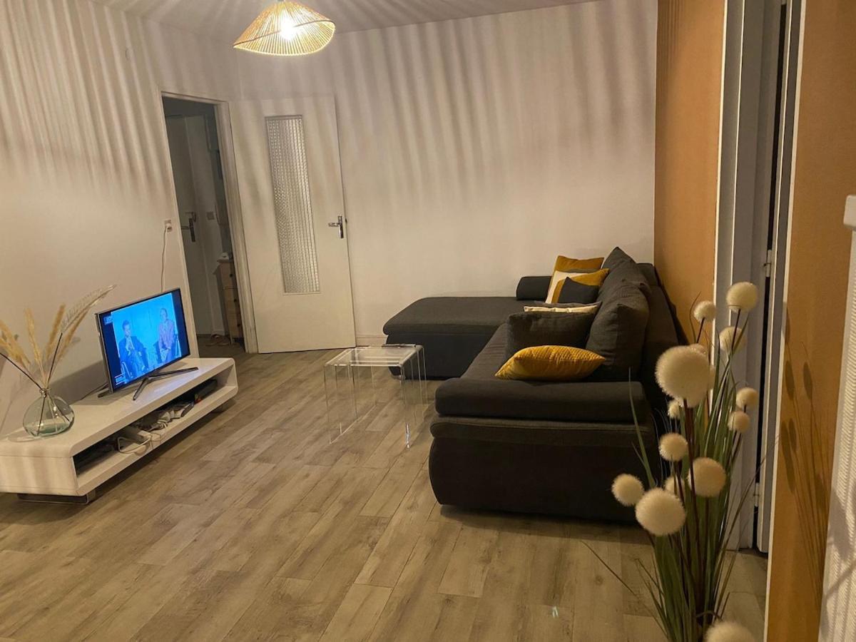 Elegance Et Classe Sur Axe Majeur T2 Appartement Metz
