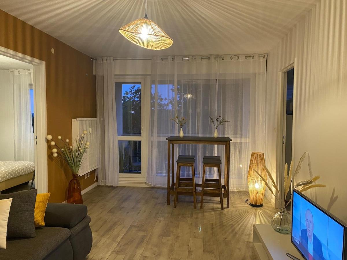 Appartement Elegance Et Classe Sur Axe Majeur T2 Metz