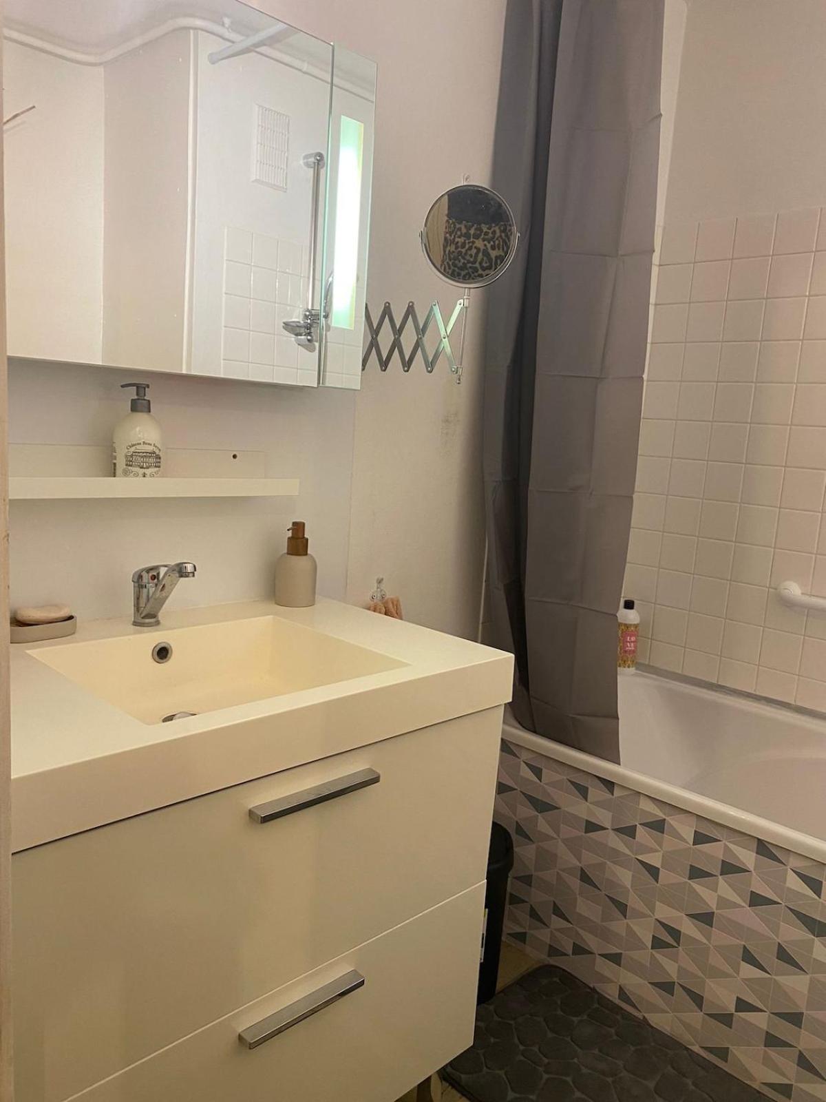 Appartement Elegance Et Classe Sur Axe Majeur T2