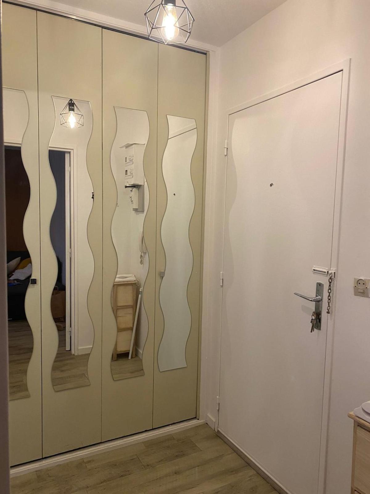 Elegance Et Classe Sur Axe Majeur T2 Appartement Metz